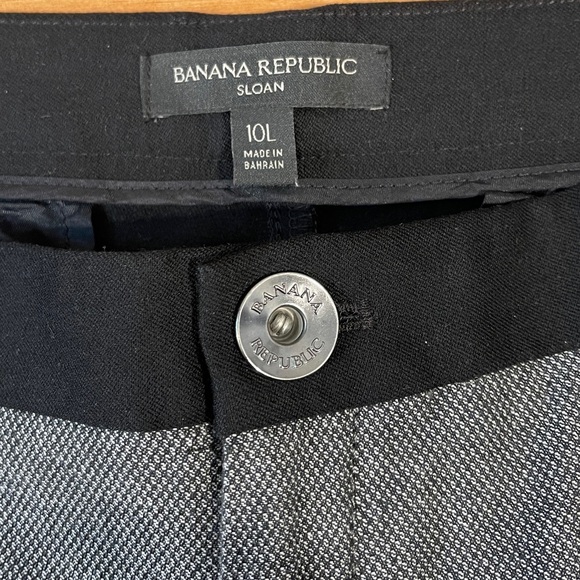 TALL BANANA REPUBLIC Sloan Pants - Picture 5 of 10